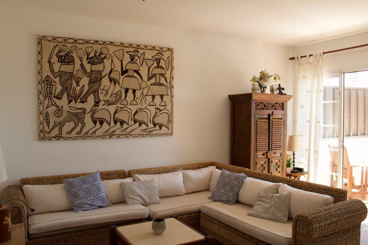 Luxury Villa Del Mar - Bahia Feliz Maspalomas  Exteriör bild